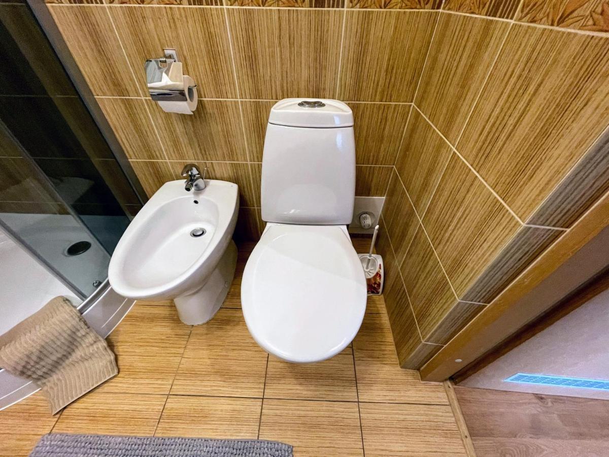 Daukanto Apartmentas Palanga Bagian luar foto
