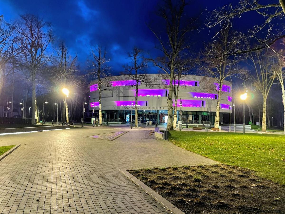 Daukanto Apartmentas Palanga Bagian luar foto