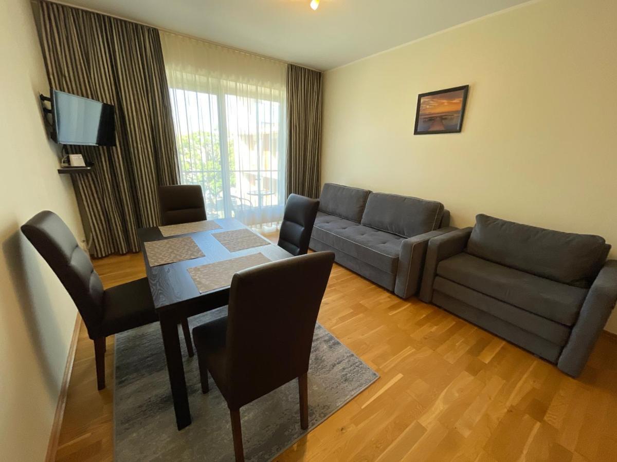 Daukanto Apartmentas Palanga Bagian luar foto