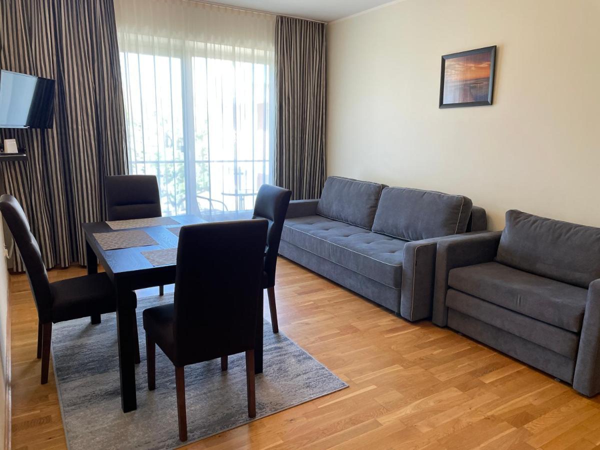 Daukanto Apartmentas Palanga Bagian luar foto