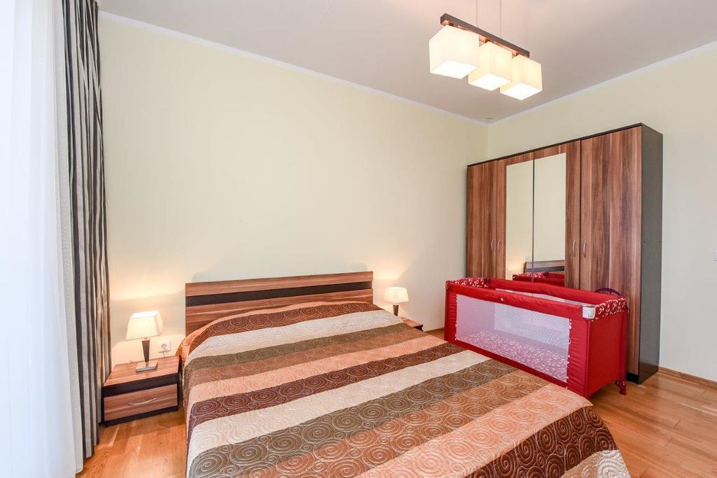 Daukanto Apartmentas Palanga Bagian luar foto